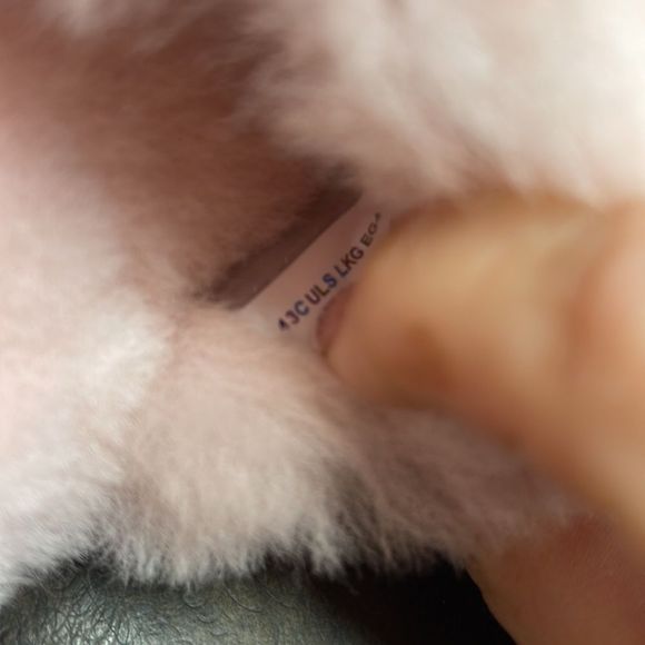 UGG FLUFF SLIDE II - Picture 8 of 8